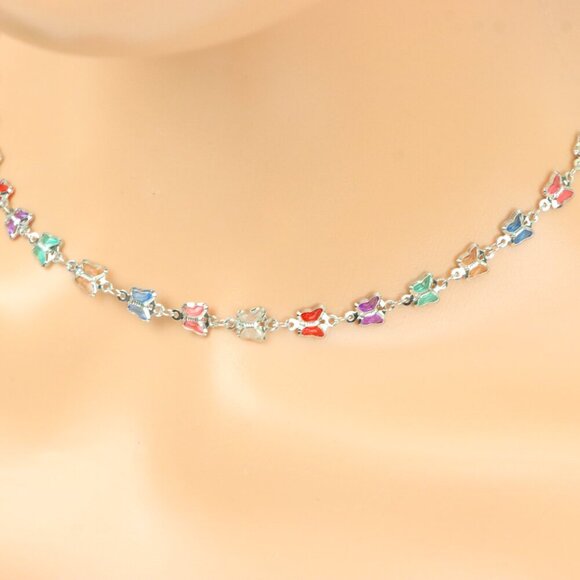 "Minimalist Necklace Chain, Elegant Jewelry for Women & Girls | MLCRC1465 - Picture 1 of 10